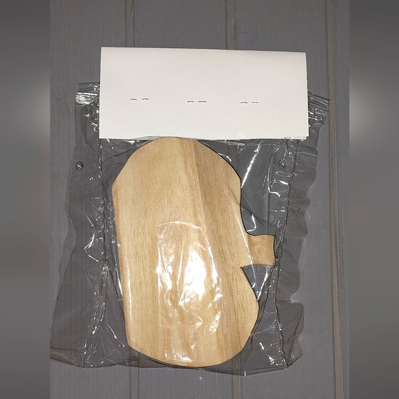 NWT Crafts Wooden Pumpkin 🎃 - Picture 2 of 4